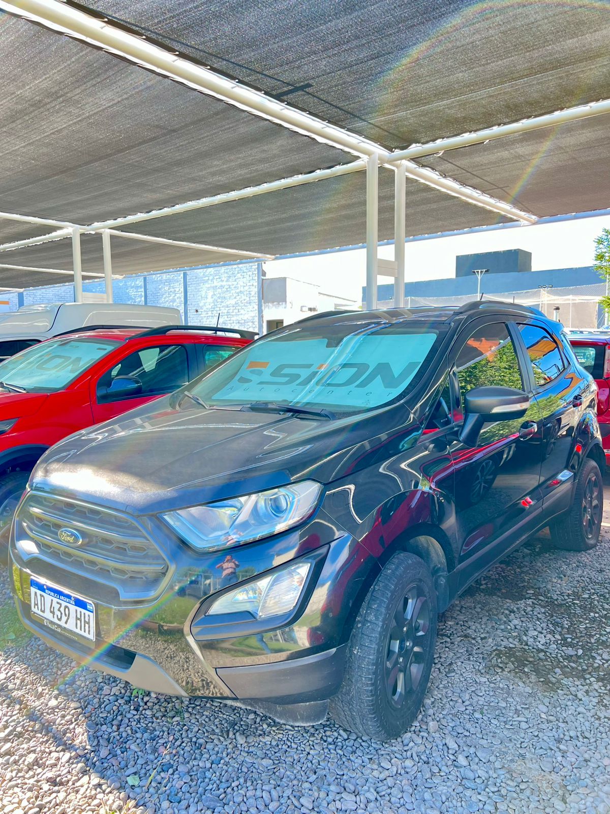 Eco Sport 2019 1